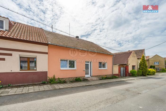 Prodej rodinného domu, Dřínov, 74 m2