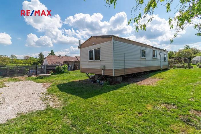 Prodej pozemku pro bydlení, Terešov, 1189 m2