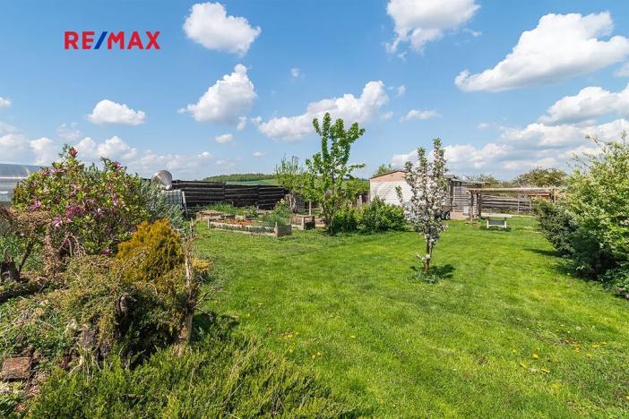 Prodej pozemku pro bydlení, Terešov, 1189 m2