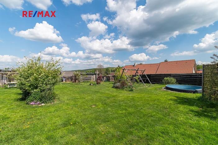 Prodej pozemku pro bydlení, Terešov, 1189 m2