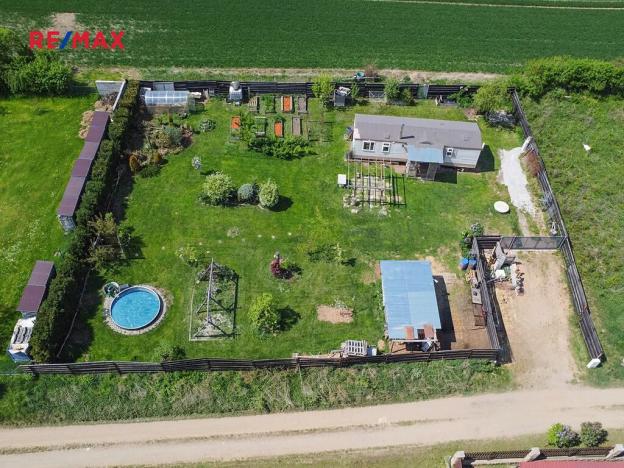 Prodej pozemku pro bydlení, Terešov, 1189 m2