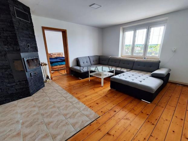 Prodej rodinného domu, Trhové Sviny, Rejta, 256 m2