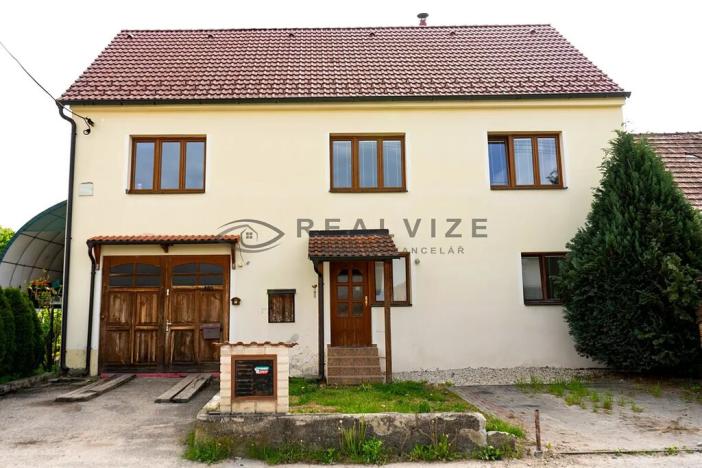 Prodej rodinného domu, Trhové Sviny, Rejta, 256 m2