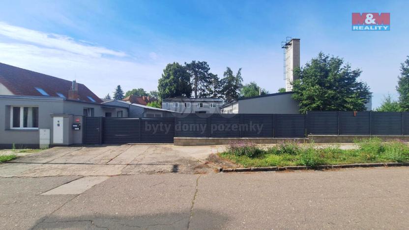 Prodej výrobních prostor, Nový Bydžov, Merendní, 1432 m2