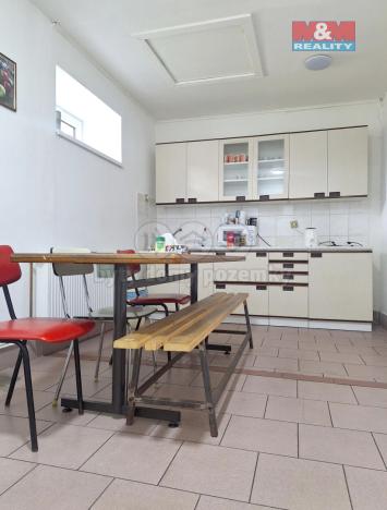 Prodej výrobních prostor, Nový Bydžov, Merendní, 1432 m2