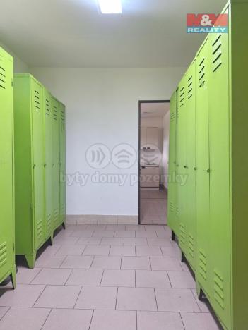 Prodej výrobních prostor, Nový Bydžov, Merendní, 1432 m2