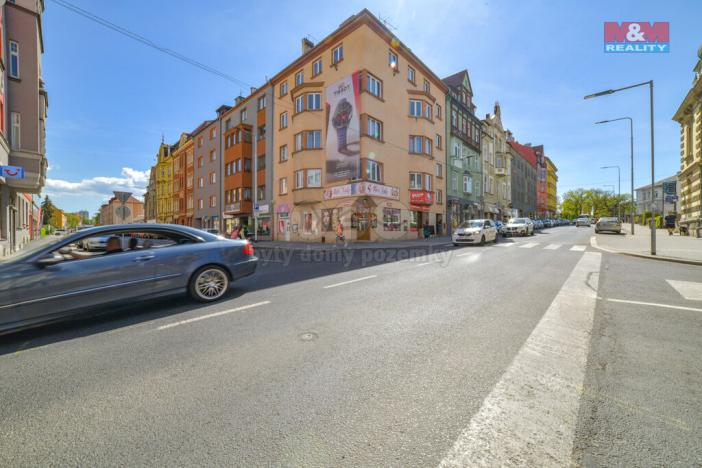 Prodej bytu 4+1, Cheb, Májová, 121 m2