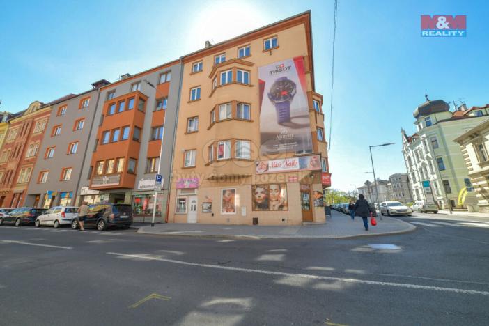 Prodej bytu 4+1, Cheb, Májová, 121 m2