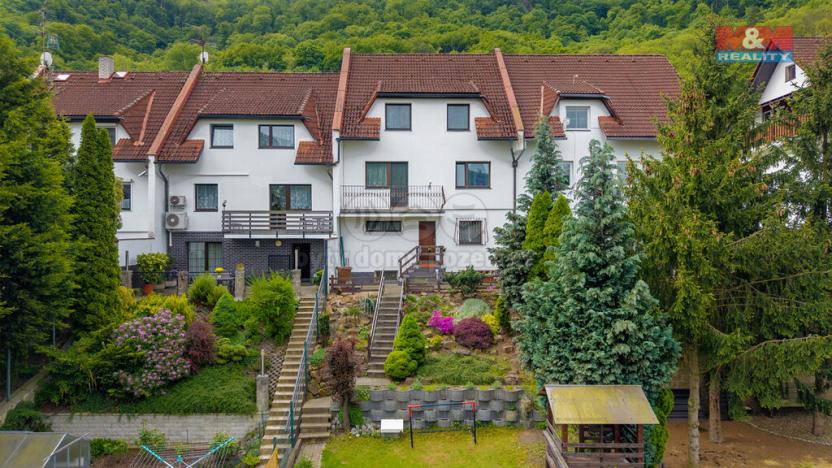 Prodej rodinného domu, Ústí nad Labem - Vaňov, Kruhová, 190 m2