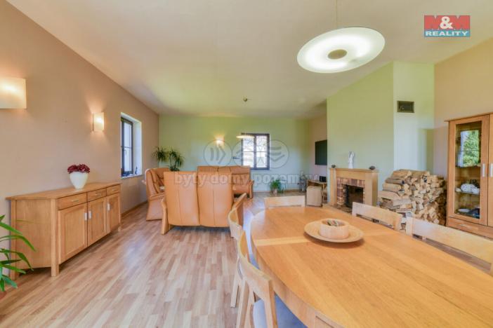 Prodej rodinného domu, Cheb - Podhrad, U Přehrady, 220 m2