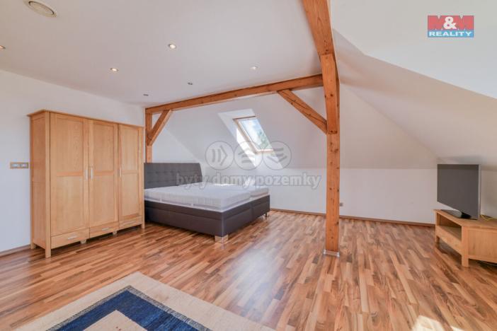 Prodej rodinného domu, Cheb - Podhrad, U Přehrady, 220 m2