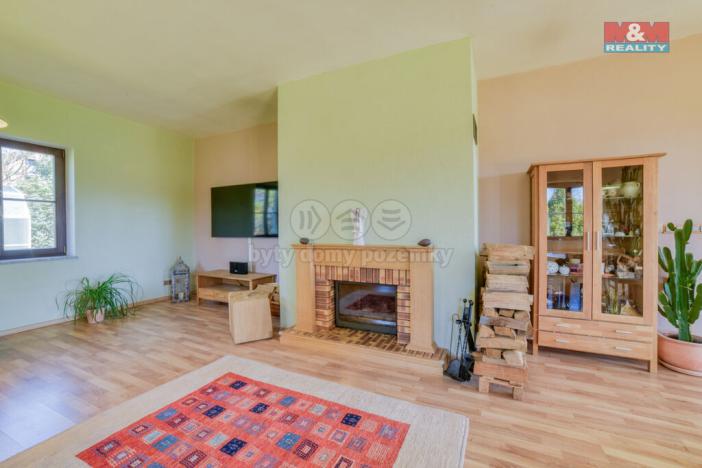 Prodej rodinného domu, Cheb - Podhrad, U Přehrady, 220 m2