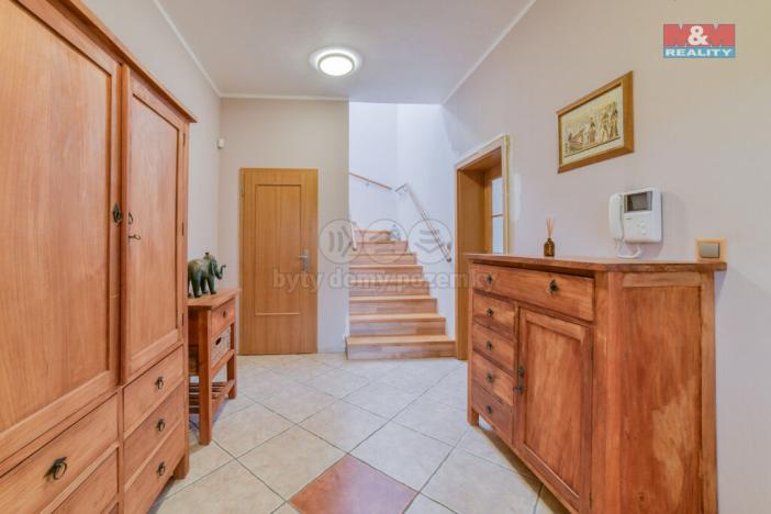 Prodej rodinného domu, Cheb - Podhrad, U Přehrady, 220 m2