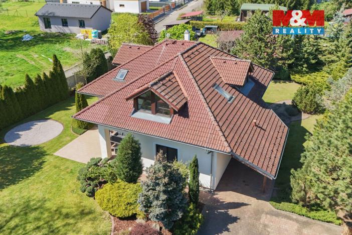 Prodej rodinného domu, Cheb - Podhrad, U Přehrady, 220 m2