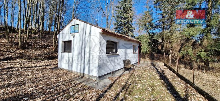 Prodej chaty, Nalžovské Hory - Těchonice, 34 m2