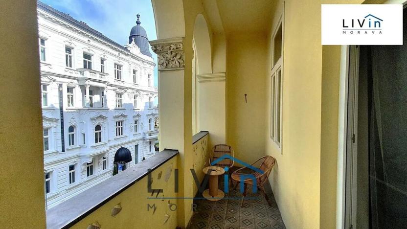 Pronájem bytu 3+1, Olomouc, Javoříčská, 93 m2