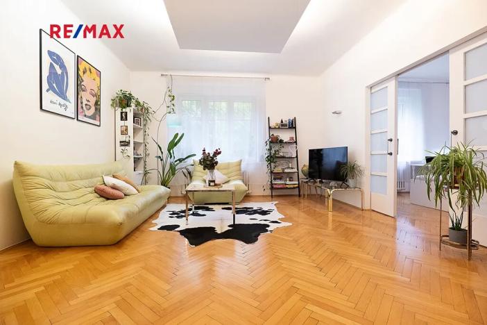 Prodej bytu 2+kk, Praha - Holešovice, Tovární, 78 m2