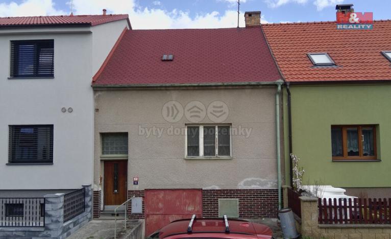 Prodej rodinného domu, Tábor, Husinecká, 69 m2