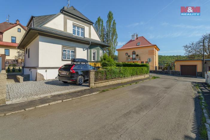 Prodej rodinného domu, Karlovy Vary - Rybáře, Sladovnická, 119 m2