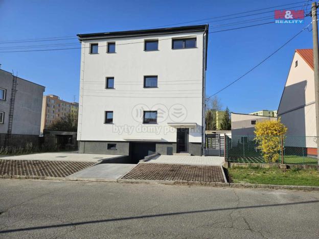 Prodej bytu 2+1, Ostrava - Zábřeh, Horymírova, 70 m2