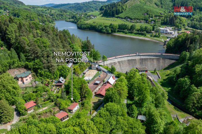 Prodej chaty, Bystřička, 32 m2