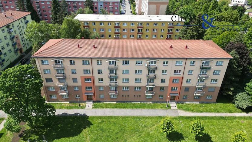 Prodej bytu 2+1, Přerov, tř. 17. listopadu, 53 m2
