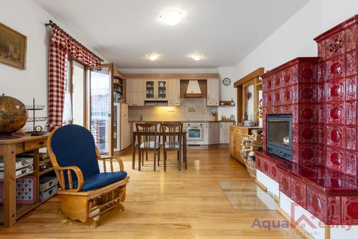 Prodej bytu 3+kk, Boží Dar, 75 m2