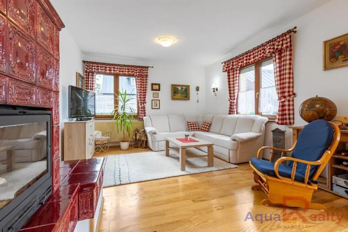 Prodej bytu 3+kk, Boží Dar, 75 m2