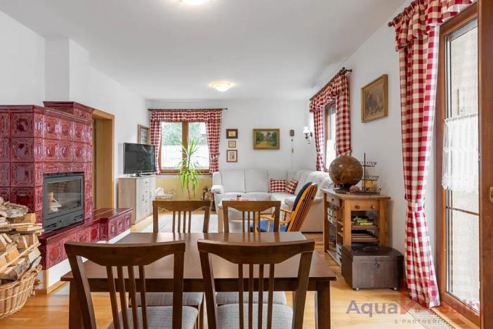 Prodej bytu 3+kk, Boží Dar, 75 m2