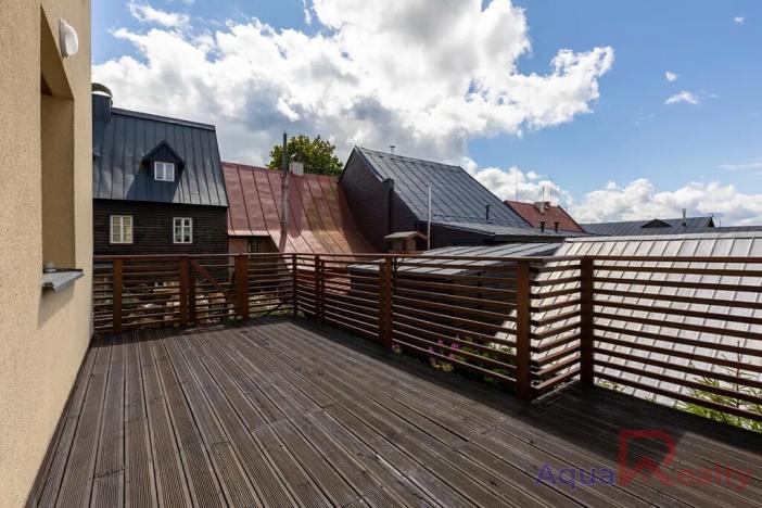 Prodej bytu 3+kk, Boží Dar, 75 m2