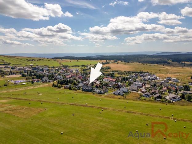 Prodej bytu 3+kk, Boží Dar, 75 m2