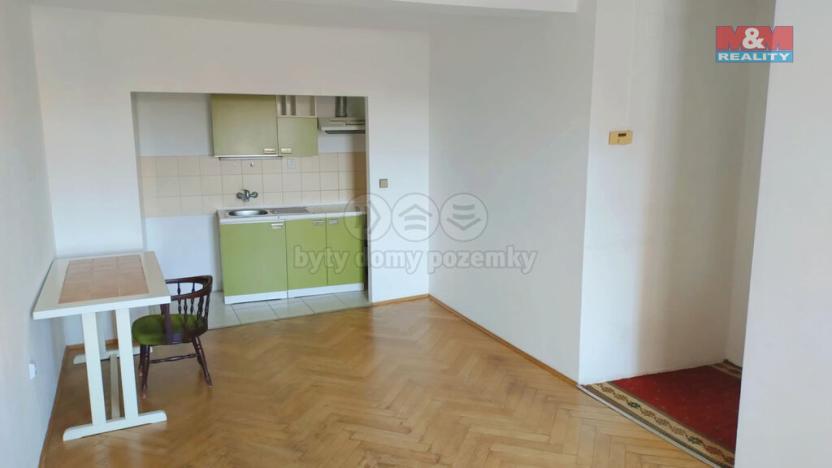 Pronájem bytu 2+kk, Rakovník, Vysoká, 55 m2