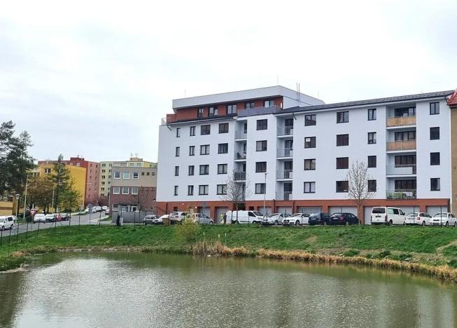 Prodej bytu 3+kk, Hranice, Jiřího z Poděbrad, 63 m2