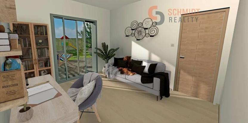 Prodej domu na klíč, Březí, 115 m2