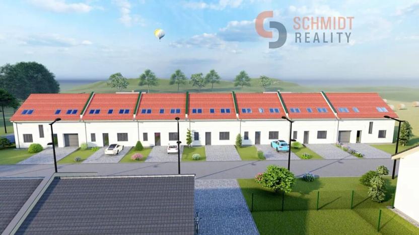 Prodej domu na klíč, Březí, 115 m2