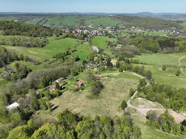 Prodej pozemku pro bydlení, Jiřetín pod Jedlovou, 40342 m2