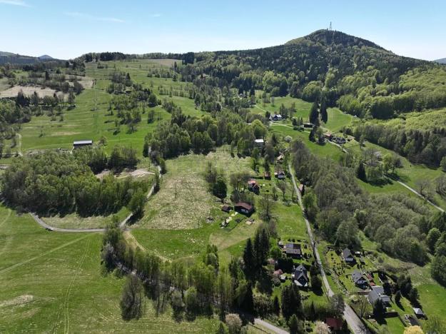 Prodej pozemku pro bydlení, Jiřetín pod Jedlovou, 40342 m2