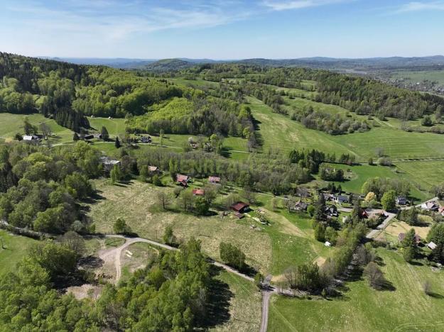 Prodej pozemku pro bydlení, Jiřetín pod Jedlovou, 40342 m2