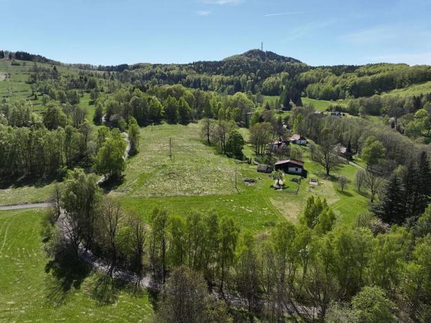 Prodej pozemku pro bydlení, Jiřetín pod Jedlovou, 40342 m2