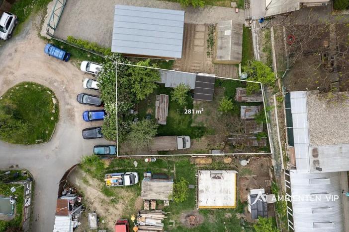 Prodej pozemku pro bydlení, Brno, 281 m2