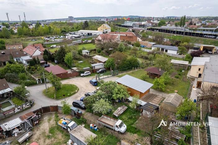 Prodej pozemku pro bydlení, Brno, 281 m2