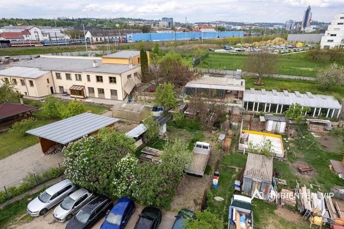 Prodej pozemku pro bydlení, Brno, 281 m2