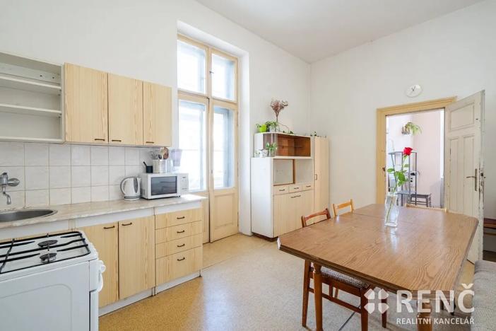 Pronájem bytu 2+1, Brno, třída Kpt. Jaroše, 89 m2