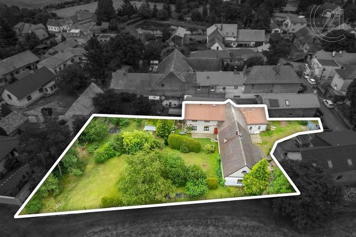 Prodej rodinného domu, Mezouň, 125 m2