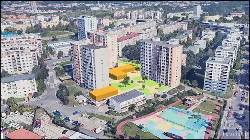 Prodej pozemku pro bydlení, Praha - Žižkov, Květinková, 786 m2