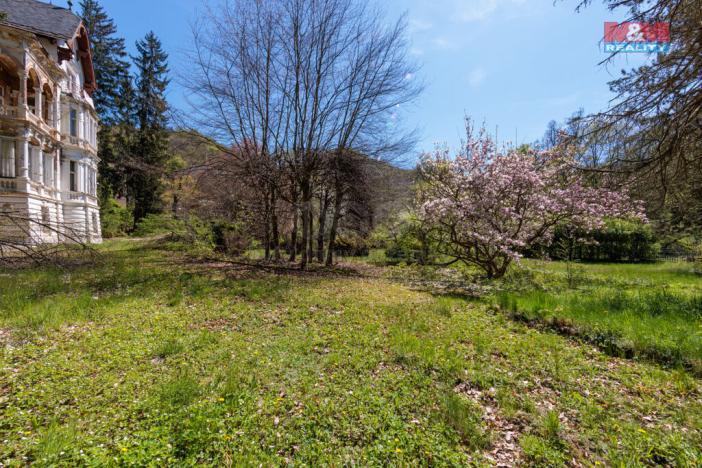 Prodej historického objektu, Karlovy Vary, U Imperiálu, 1190 m2