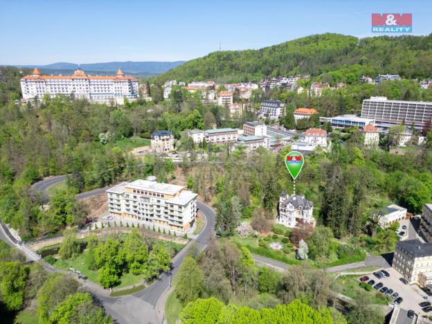 Prodej historického objektu, Karlovy Vary, U Imperiálu, 1190 m2