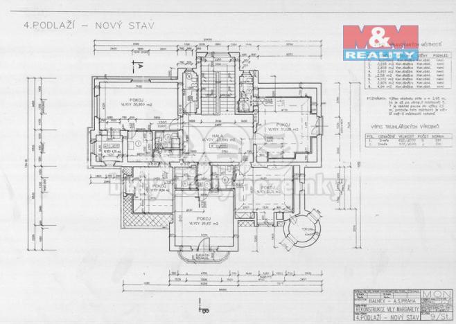 Prodej historického objektu, Karlovy Vary, U Imperiálu, 1190 m2