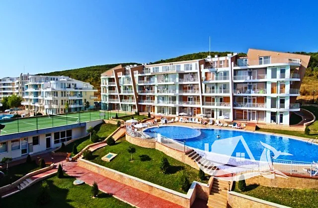 Prodej bytu 2+kk, Kosharitsa, Bulharsko, 62 m2