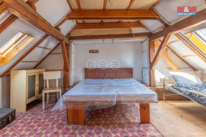 Prodej chalupy, Nalžovské Hory - Stříbrné Hory, 65 m2